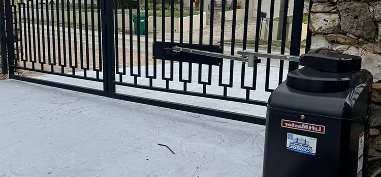 Seamless Installation and Support for Your New Gate in Benton, AR