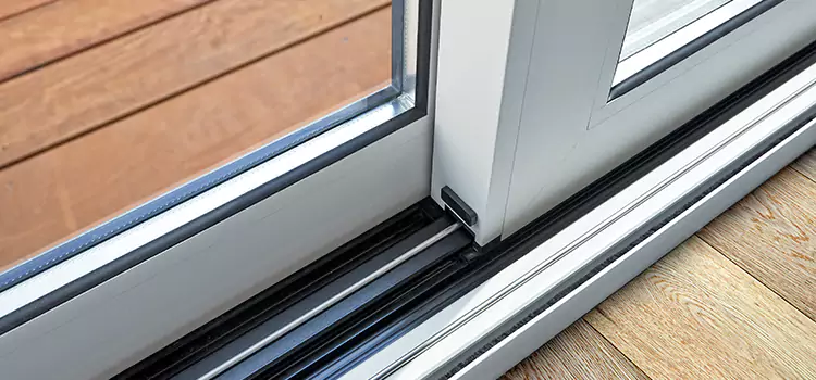 Why Your Sliding Door Keeps Getting Stuck in Benton, AR?
