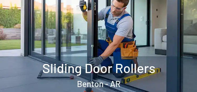 Sliding Door Rollers Benton - AR